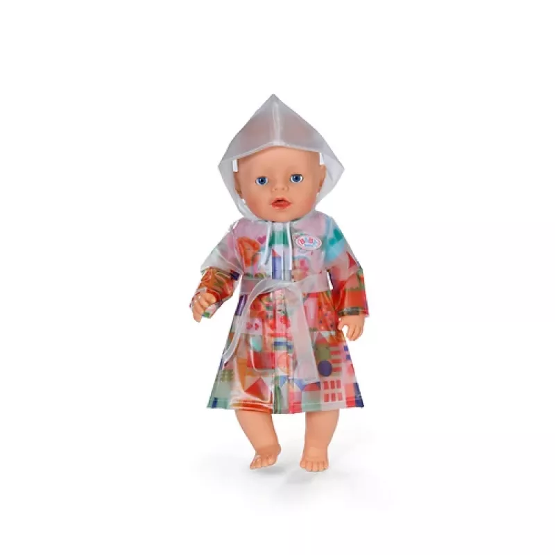 BABY born 839959 doplnky pre bábiku kabát pre bábiku
