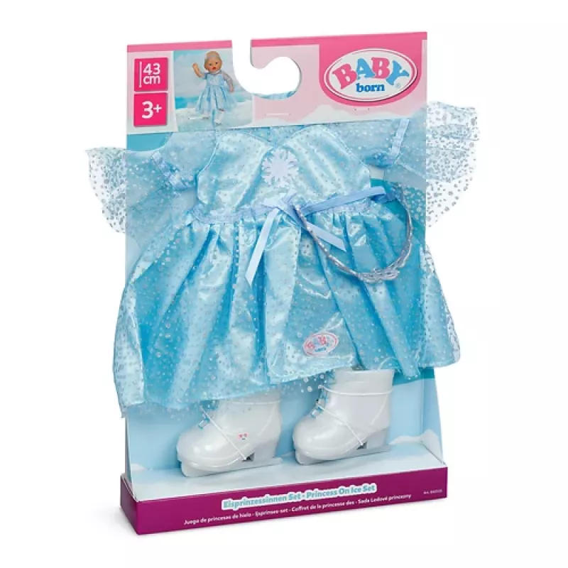 BABY born 840535 Doplnky pre bábiky Oblečenie pre bábiky