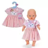 BABY born 839676 Doplnky pre bábiky Šaty pre bábiku