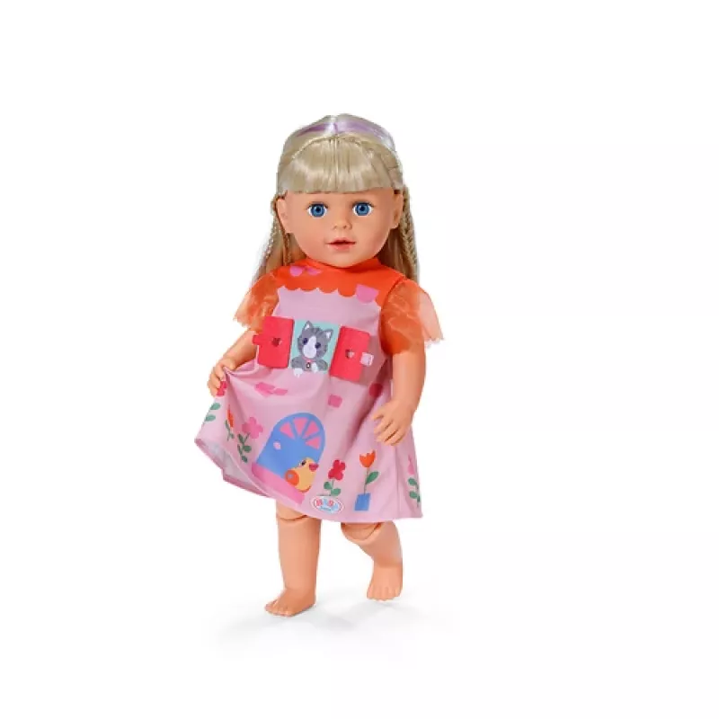 BABY born 839645 Doplnky pre bábiky Šaty pre bábiku