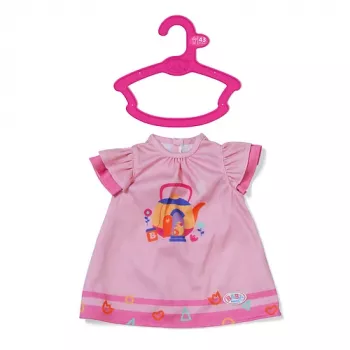BABY born 839652 Doplnky pre bábiky Šaty pre bábiku