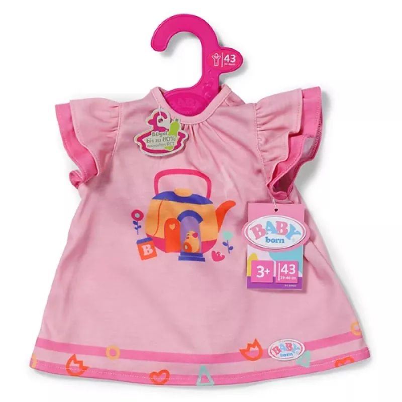 BABY born 839652 Doplnky pre bábiky Šaty pre bábiku