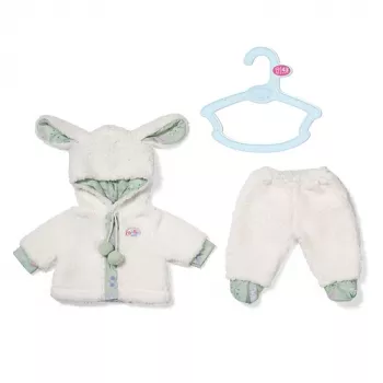 BABY born 840139 Oblečenie pre bábiky Šaty pre bábiku