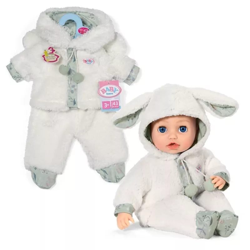BABY born 840139 Oblečenie pre bábiky Šaty pre bábiku