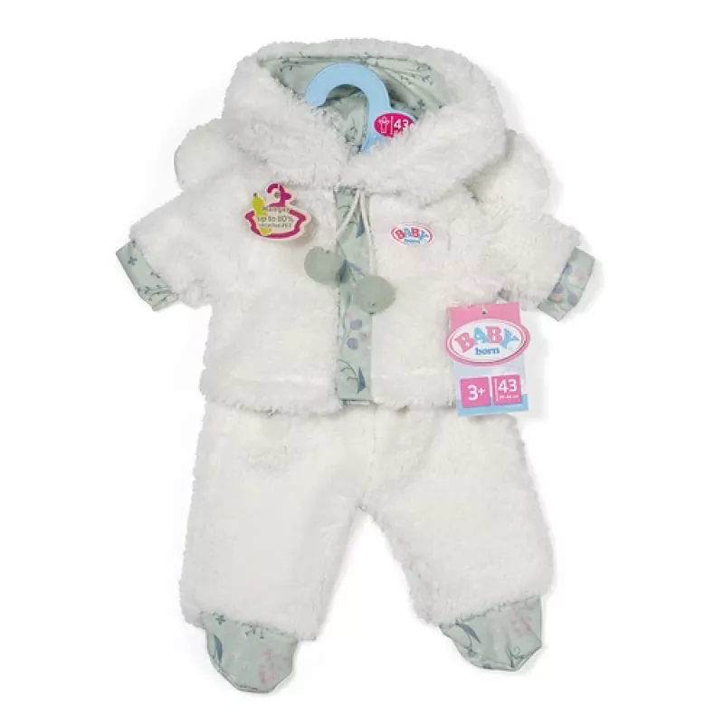 BABY born 840139 Oblečenie pre bábiky Šaty pre bábiku