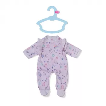 BABY born 840115 Doplnky pre bábiky Hrací overal pre bábiku