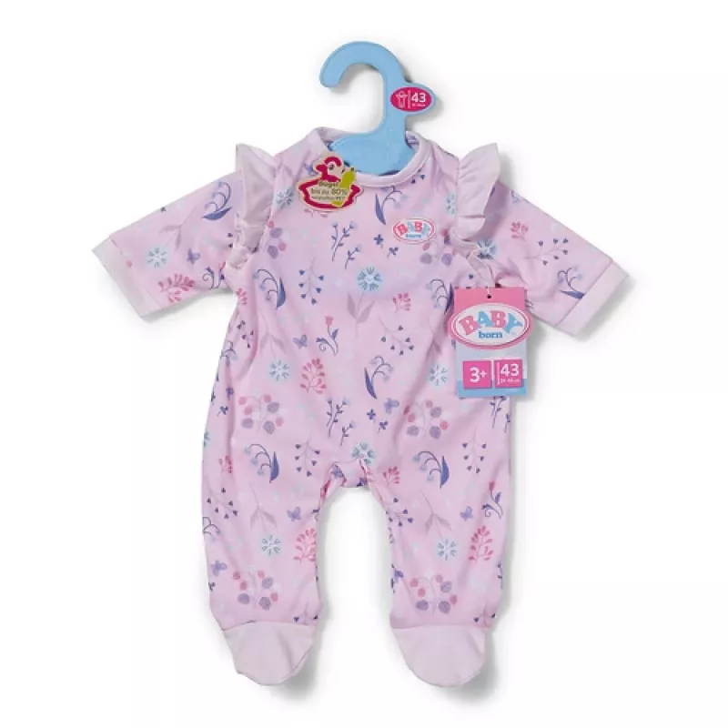 BABY born 840115 Doplnky pre bábiky Hrací overal pre bábiku
