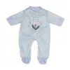 BABY born 840122 Doplnky pre bábiky Hrací overal pre bábiku