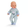 BABY born 840122 Doplnky pre bábiky Hrací overal pre bábiku