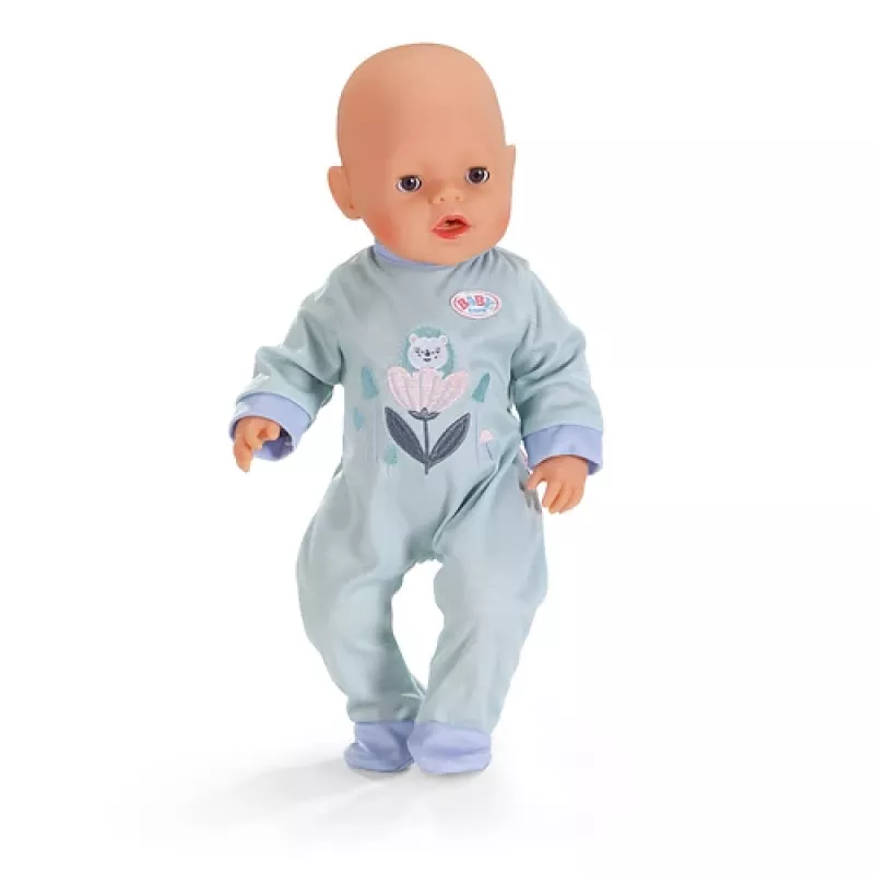 BABY born 840122 Doplnky pre bábiky Hrací overal pre bábiku