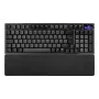 Mechanická herná klávesnica ASUS ROG Azoth 96 HE — 96% QWERTZ, USB + RF Wireless + Bluetooth, magneticko-mechanické spínače, RGB, čierna