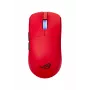 ASUS ROG Harpe II Ace RED herná myš pravá ruka RF Wireless + Bluetooth + USB Type-A optická 42000 DPI