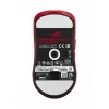 ASUS ROG Harpe II Ace RED herná myš pravá ruka RF Wireless + Bluetooth + USB Type-A optická 42000 DPI