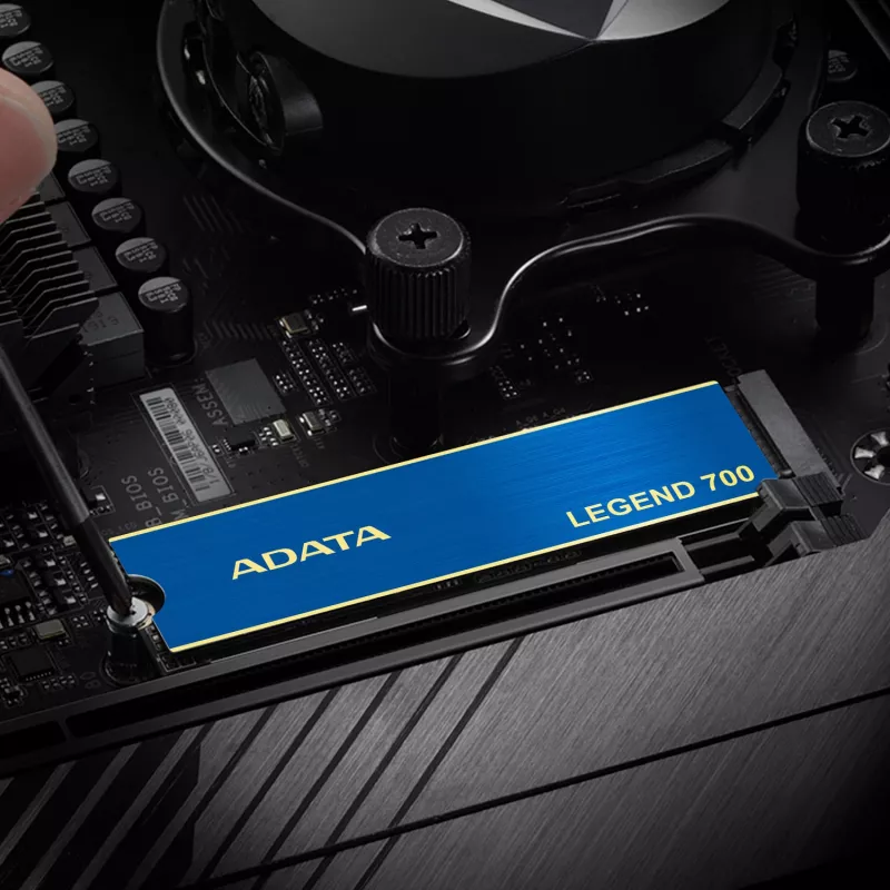 SSD disk ADATA 512 GB M.2 2280 PCIe Gen3x4 ALEG-700-512GB