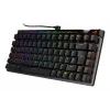 Mechanická herná klávesnica ASUS ROG Falchion Ace 75% — USB, magneticko-mechanické spínače, RGB, čierna