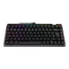 Mechanická herná klávesnica ASUS ROG Falchion Ace 75% — USB, magneticko-mechanické spínače, RGB, čierna