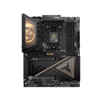 Základná doska MSI MEG X870E ACE MAX AM5 so 4x DDR5, 4x SATA, 5x M.2 (7E85-001R)