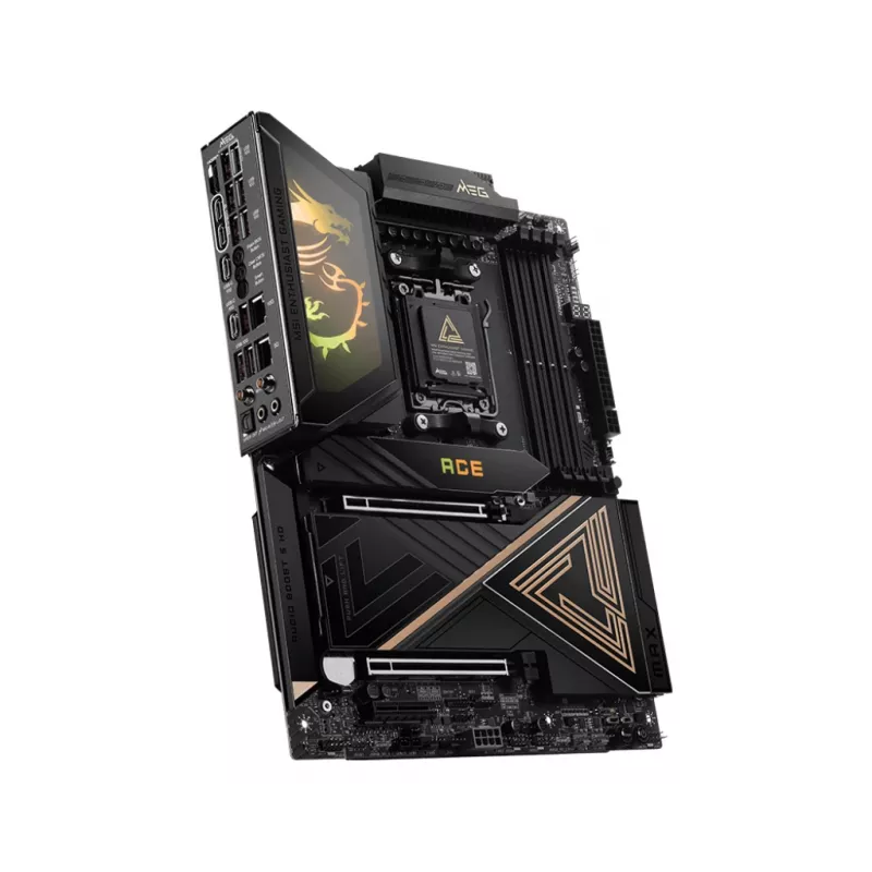 Základná doska MSI MEG X870E ACE MAX AM5 so 4x DDR5, 4x SATA, 5x M.2 (7E85-001R)