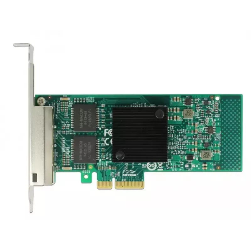Sieťová karta DeLOCK 89946 interná Ethernet 1000 Mbit/s