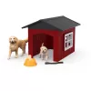Animal Schleich FARM WORLD búda pre psa so zlatým retrieverom