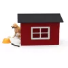Animal Schleich FARM WORLD búda pre psa so zlatým retrieverom