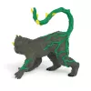 Figúrka Schleich ELDRADOR CREATURES džungľový šimpanz, od 7 rokov, zelená