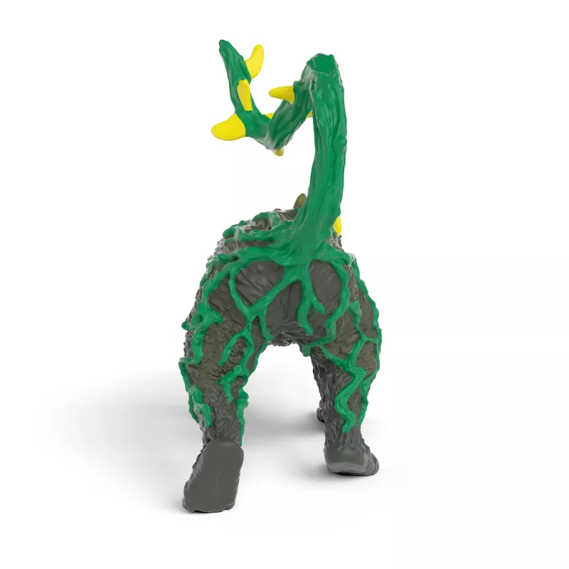 Figúrka Schleich ELDRADOR CREATURES džungľový šimpanz, od 7 rokov, zelená
