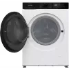Gorenje WD2PA854ADW/DE práčka so sušičkou voľne stojaca predné plnenie biela