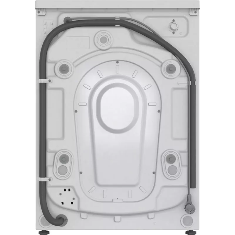 Gorenje WD2PA854ADW/DE práčka so sušičkou voľne stojaca predné plnenie biela