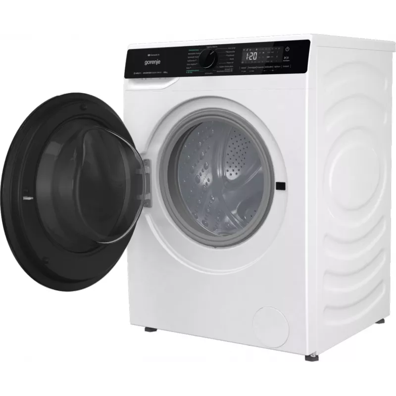Gorenje WD2PA854ADW/DE práčka so sušičkou voľne stojaca predné plnenie biela