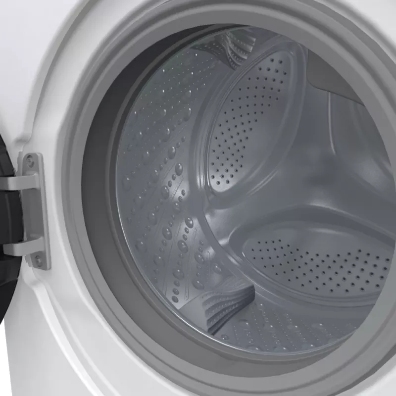 Gorenje WD2PA854ADW/DE práčka so sušičkou voľne stojaca predné plnenie biela