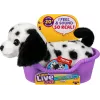 Moose Toys Little Live Pets My Really Real Puppy Mini's – Pepper