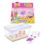 Zuru Pets Alive Mommy Turtle Surprise interaktívna hračka, viacfarebná, batéria LR44