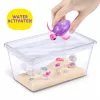 Zuru Pets Alive Mommy Turtle Surprise interaktívna hračka, viacfarebná, batéria LR44