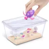 Zuru Pets Alive Mommy Turtle Surprise interaktívna hračka, viacfarebná, batéria LR44