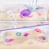 Zuru Pets Alive Mommy Turtle Surprise interaktívna hračka, viacfarebná, batéria LR44