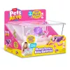 Zuru Pets Alive Mommy Turtle Surprise interaktívna hračka, viacfarebná, batéria LR44