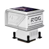 All-in-One kvapalinový chladič ASUS ROG RYUO IV 360 ARGB WHT – 360 mm radiátor, 120 mm ventilátor, biely