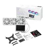 All-in-One kvapalinový chladič ASUS ROG RYUO IV 360 ARGB WHT – 360 mm radiátor, 120 mm ventilátor, biely
