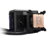 All-in-One kvapalinový chladič ASUS ROG RYUO IV 360 ARGB — 360 mm radiátor, 120 mm ventilátor, čierny
