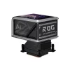 All-in-One kvapalinový chladič ASUS ROG RYUO IV 360 ARGB — 360 mm radiátor, 120 mm ventilátor, čierny
