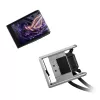 All-in-One kvapalinový chladič ASUS ROG RYUO IV 360 ARGB — 360 mm radiátor, 120 mm ventilátor, čierny