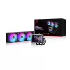 All-in-One kvapalinový chladič ASUS ROG RYUO IV 360 ARGB — 360 mm radiátor, 120 mm ventilátor, čierny
