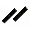 DIMM 64 GB DDR5-5600 (2x 32 GB) Dual-Kit (čierna, MRE5U560LKKD32GX2, Redline)