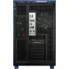 Desktop herný PC THERMALTAKE FTW V380XL 9070XT fialová/transparentná s Windows 11 Pro
