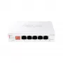 ASUS QG-U1050 Unmanaged 2.5G Ethernet (100/1000/2500) biela