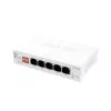 ASUS QG-U1050 Unmanaged 2.5G Ethernet (100/1000/2500) biela