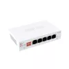 ASUS QG-U1050 Unmanaged 2.5G Ethernet (100/1000/2500) biela
