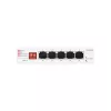 ASUS QG-U1050 Unmanaged 2.5G Ethernet (100/1000/2500) biela