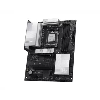 Základná doska MSI PRO X870E‑S EVO WIFI AMD X870E Socket AM5 ATX DDR5 do 256 GB Wi‑Fi 7